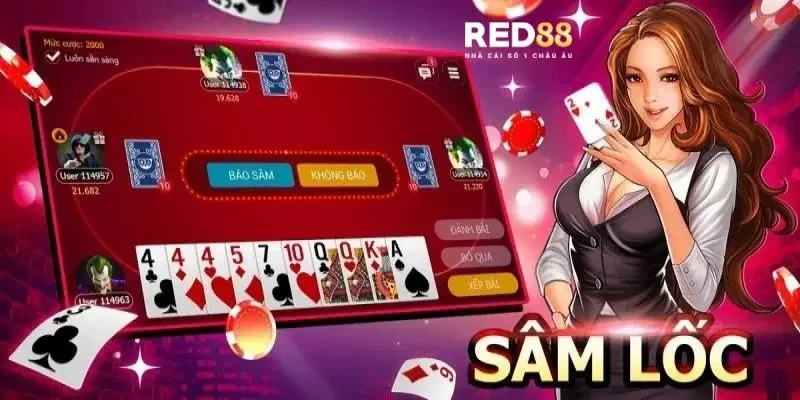 Giới thiệu game bài sâm
