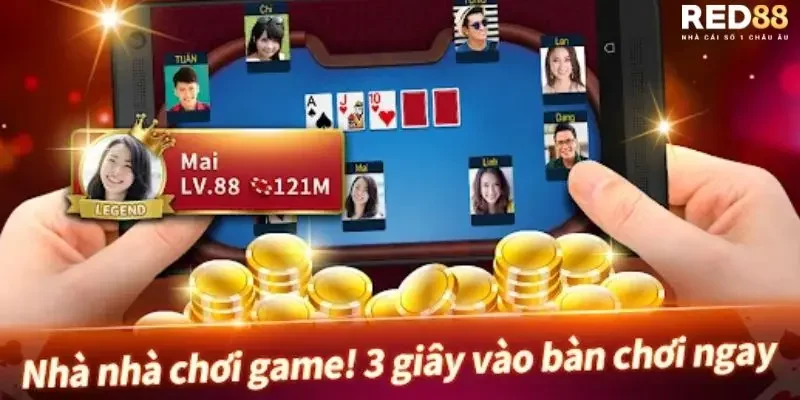 Tải Game Đánh Bài Ông Trùm Poker – Tham Gia Chơi Dễ Dàng