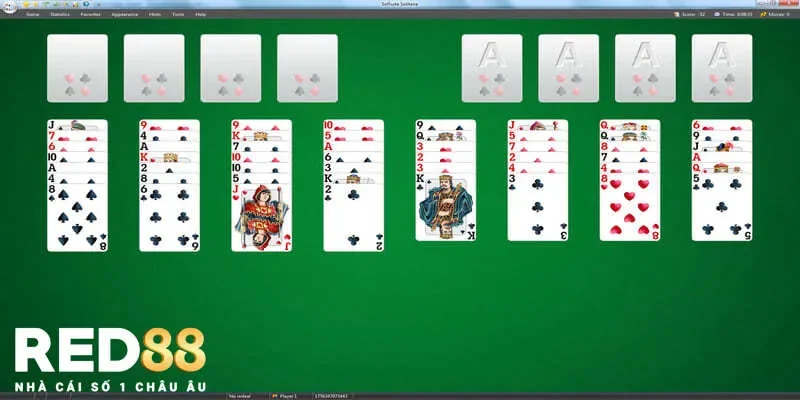 Game Bài Cổ Điển Trải Nghiệm Giải Trí Không Thể Bỏ Lỡ