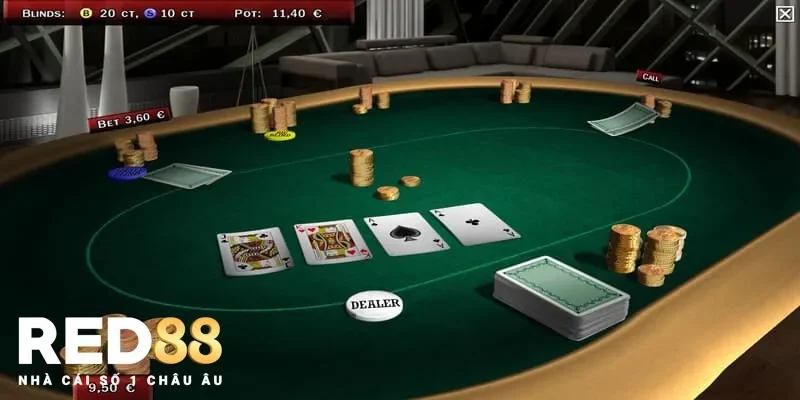 Tận Hưởng Ván Game Bài Poker 3d Thú Vị Và Đầy Thử Thách